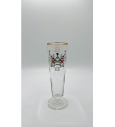 Verre à bière Lindemans Pêcheresse 25 cl