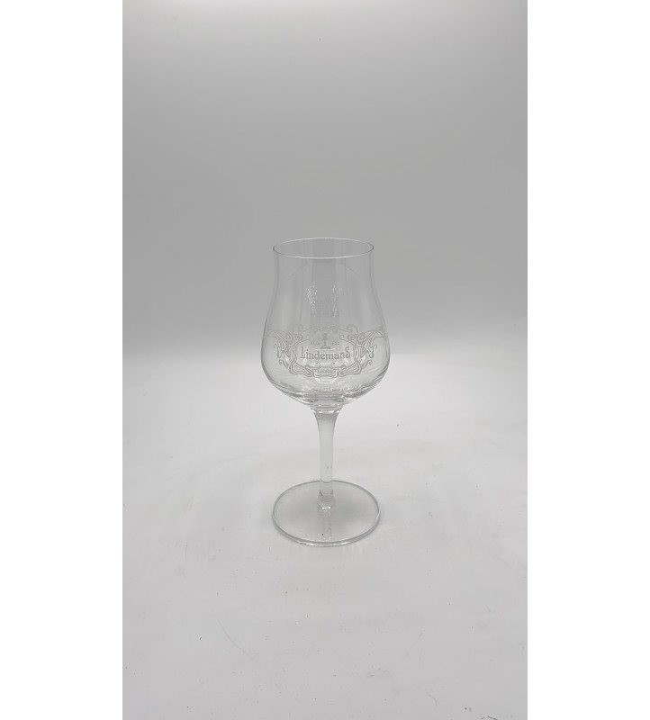 Verre à bière Lindemans Lambic 25 cl