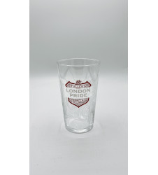 Verre à bière London Pride 50 cl