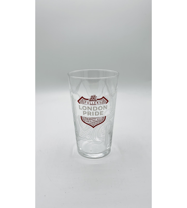 Verre à bière London Pride 50 cl