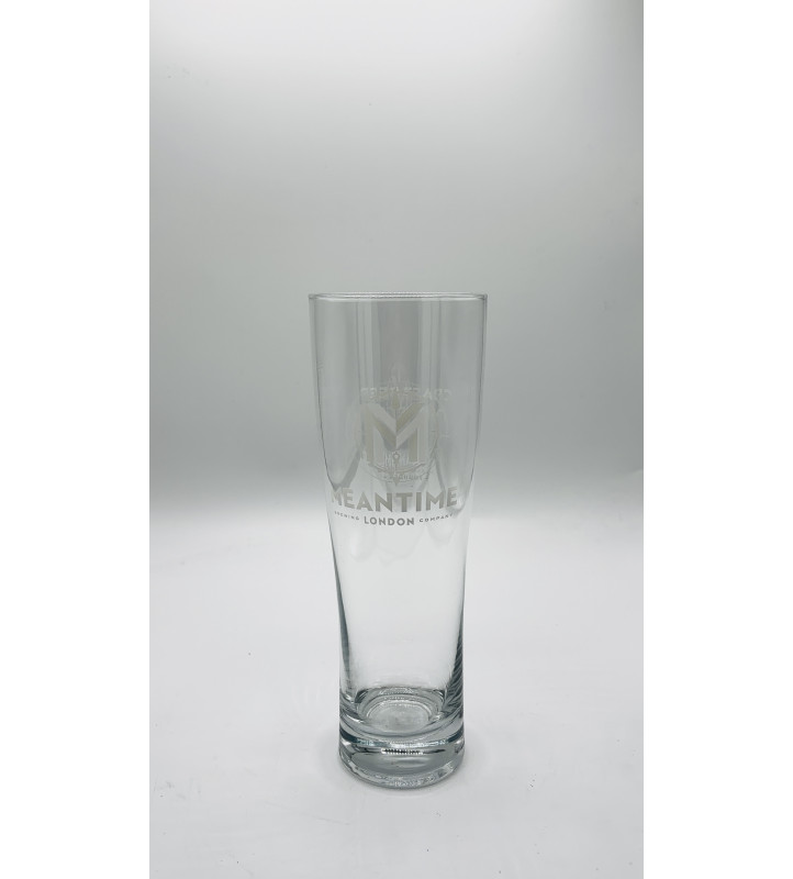 Verre à bière Meantime 50 cl