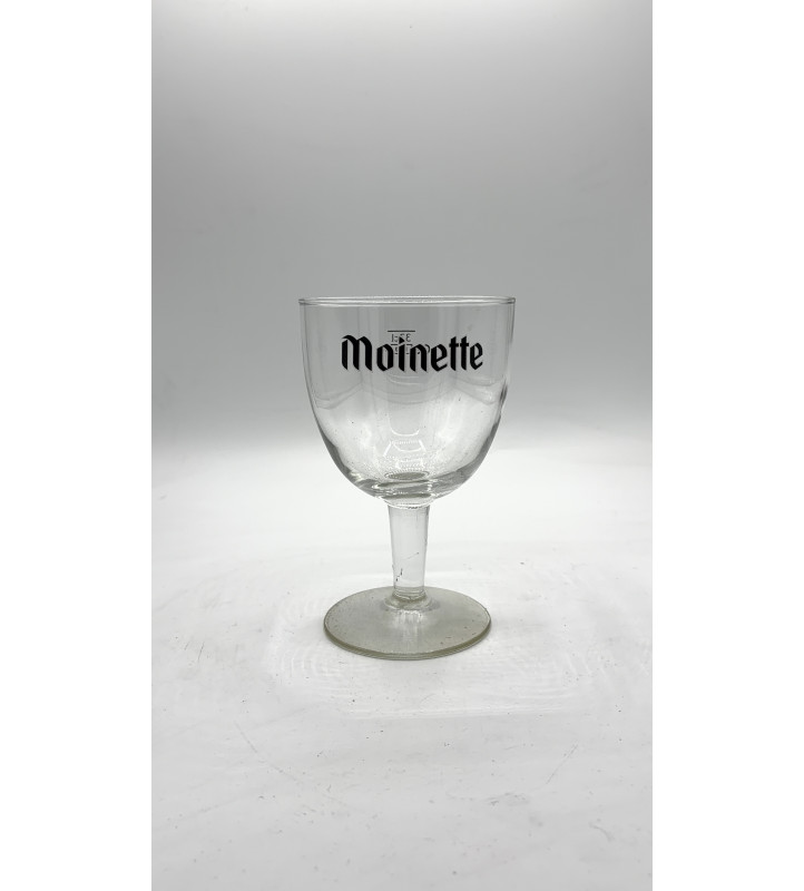 Verre à bière Moinette 33 cl