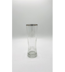 Verre à bière Mont Blanc 25 cl