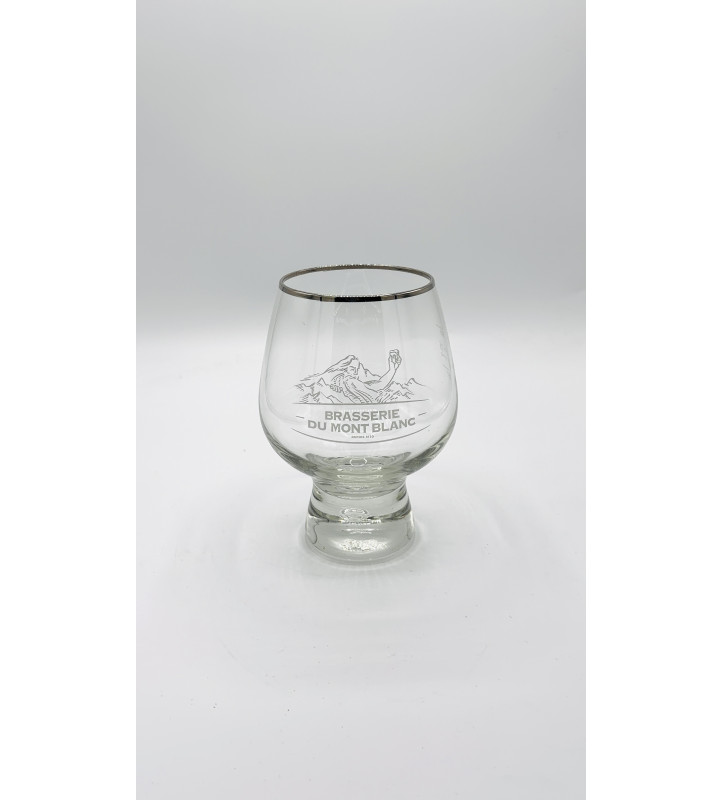 Verre à bière Mont Blanc 50 cl