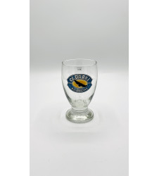 Verre à bière Oldarki Blanche 25 cl