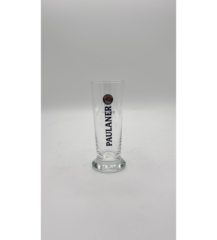 Verre à bière Paulaner 17 cl