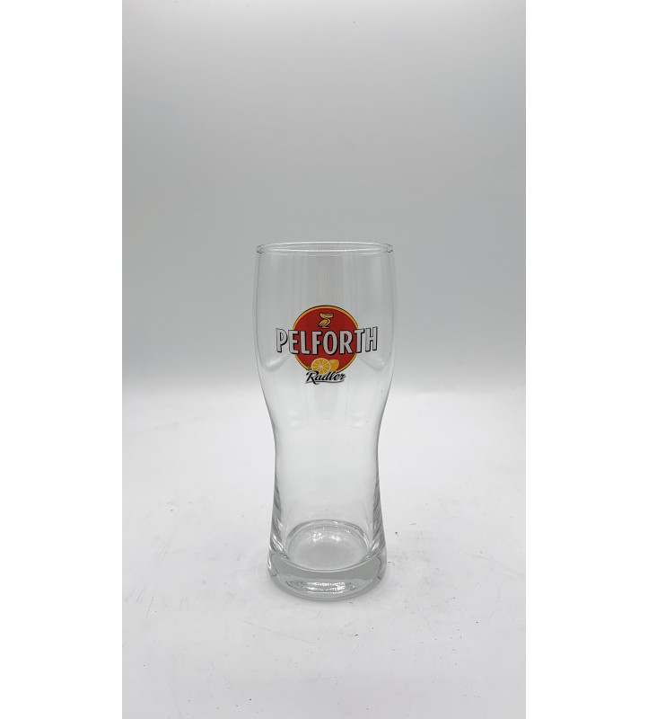Verre à bière Pelforth Radler 33 cl