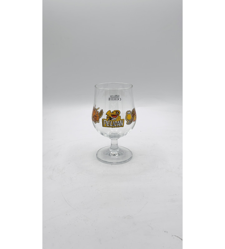 Verre à bière Pélican 25 cl