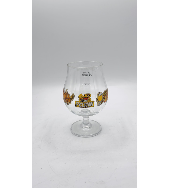 Verre à bière Pélican 50 cl