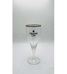 Verre à bière St-Feuillien Grand Cru 50 cl