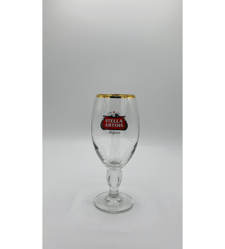 Verre à bière Stella Artois Classique 50 cl