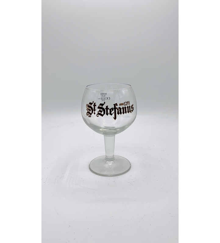 Verre à bière St Stefanus 33 cl