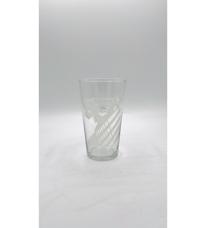 Verre à bière Tigre Bock 50 cl