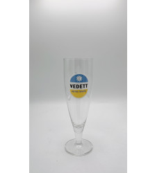 Verre à bière Vedett Extra White 33 cl