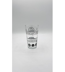 Verre à bière Warsteiner 25 cl