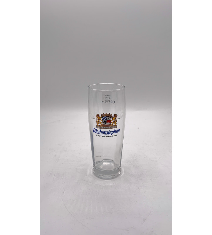 Verre à bière Weihenstephan 25 cl