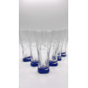 Lot de 6 Verre à bière 1664 Blanc 25 cl