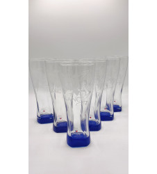 Lot de 6 Verre à bière 1664 Blanc 50 cl