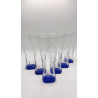 Lot de 6 Verre à bière 1664 Blanc 50 cl