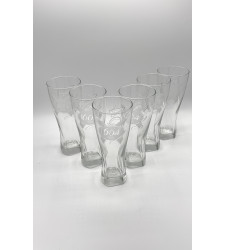 Lot de 6 Verre à bière 1664 33 cl