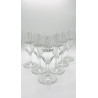 Lot de 6 Verre à bière 1664 Millésime 25/33 cl