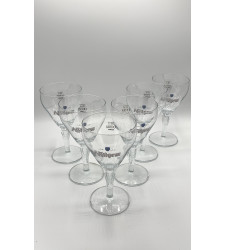 Lot de 6 Verre à bière Affligem 25 cl