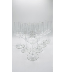 Lot de 6 Verre à bière Alaryk 25/33 cl