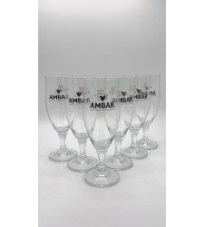 Lot de 6 Verre à bière Ambar 25 cl