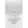 Lot de 6 Verre à bière Asahi Super Dry 25 cl