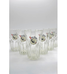 Lot de 6 Verre à bière Bacchus 25 cl