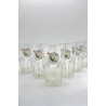 Lot de 6 Verre à bière Bacchus 25 cl