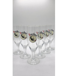 Lot de 6 Verre à bière Bacchus 25 cl