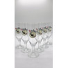 Lot de 6 Verre à bière Bacchus 25 cl
