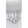 Lot de 6 Verre à bière Beck's 25 cl