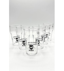 Lot de 6 Verre à bière BrewDog 50 cl