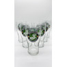 Lot de 6 Verre à bière Brooklyn 50 cl