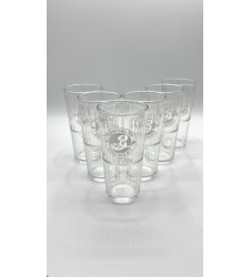 Lot de 6 Verre à bière Brooklyn 25 cl