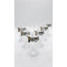 Lot de 6 Verre à bière Carlsberg Elephant 25 cl