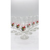 Lot de 6 Verre à bière Chouffe Assis 25 cl