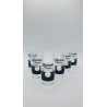 Lot de 6 Verre à bière Corona 25 cl
