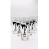 Lot de 6 Verre à bière De Sutter Déesse 50 cl