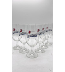 Lot de 6 Verre à bière Diekirch 25 cl