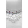 Lot de 6 Verre à bière Diekirch 25 cl