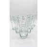 Lot de 6 Verre à bière Duvel 6,66% 25 cl