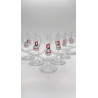 Lot de 6 Verre à bière Duvel Classique 25 cl