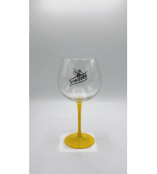 Verre à soda Schweppes Jaune 47 cl