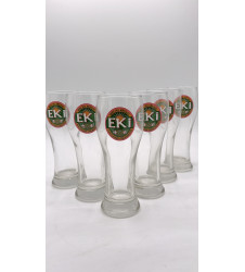 Lot de 6 Verre à bière Eki 25 cl