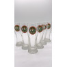 Lot de 6 Verre à bière Eki 25 cl