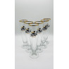 Lot de 6 Verre à bière Fischer Doreleï 25 cl