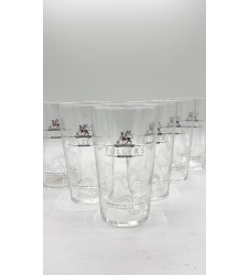 Lot de 6 Verre à bière Fuller's 50 cl